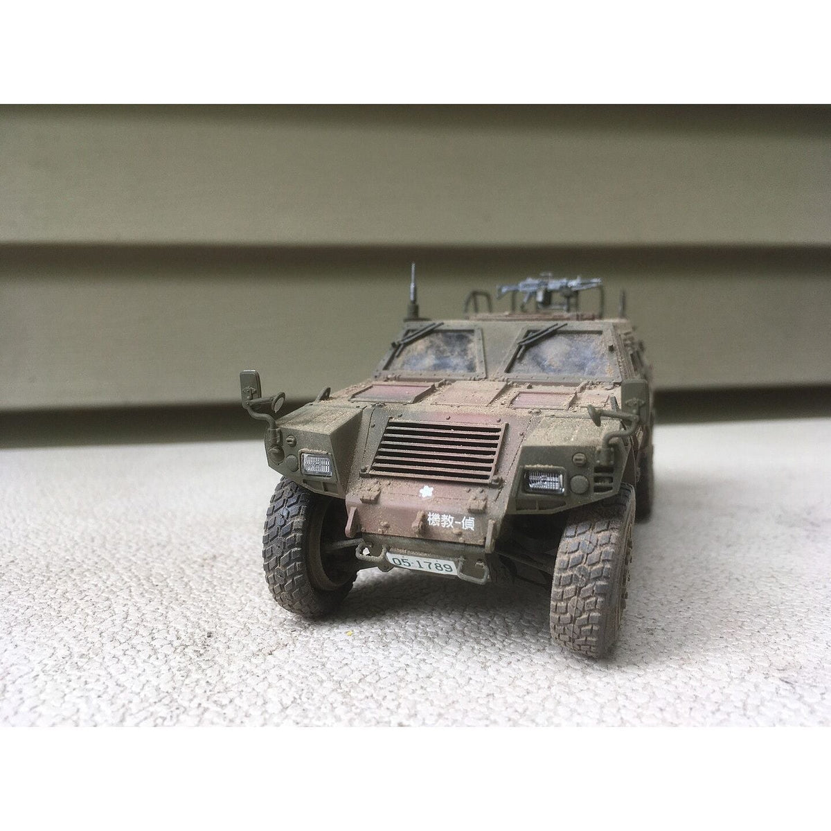 Tamiya 1/35 Jgsdf Light Armored Vehicle-Tamiya-ModelCars.com