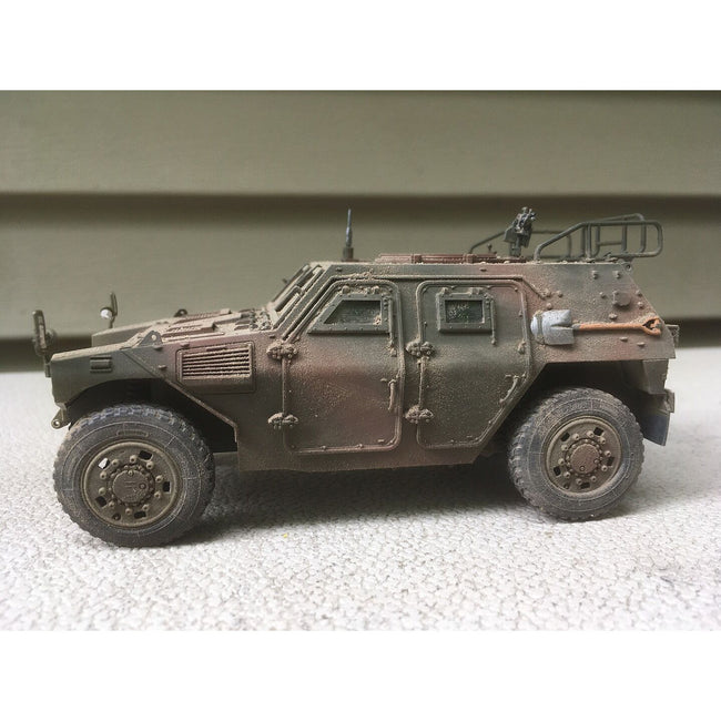 Tamiya 1/35 Jgsdf Light Armored Vehicle - Tamiya - ModelCars.com