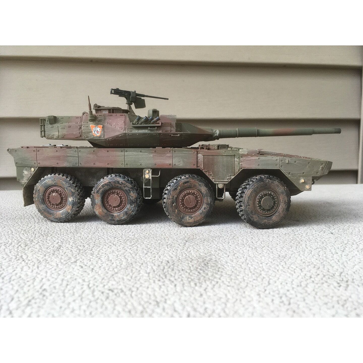 Tamiya 1/35 Jgsdf Mcv Type 16 - Tamiya - ModelCars.com