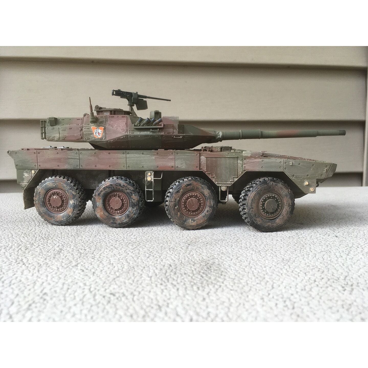 Tamiya 1/35 Jgsdf Mcv Type 16 - Tamiya - ModelCars.com