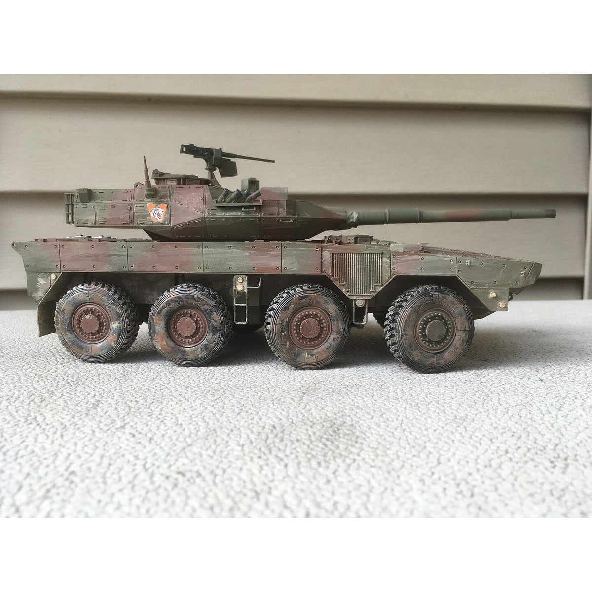Tamiya 1/35 Jgsdf Mcv Type 16-Tamiya-ModelCars.com