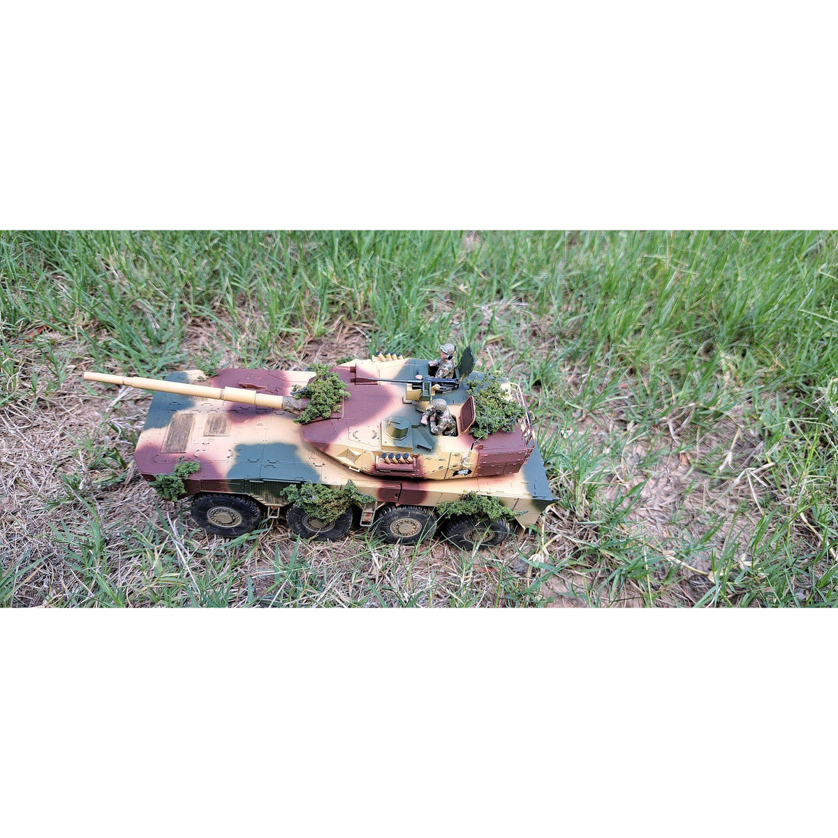 Tamiya 1/35 Jgsdf Mcv Type 16 - Tamiya - ModelCars.com