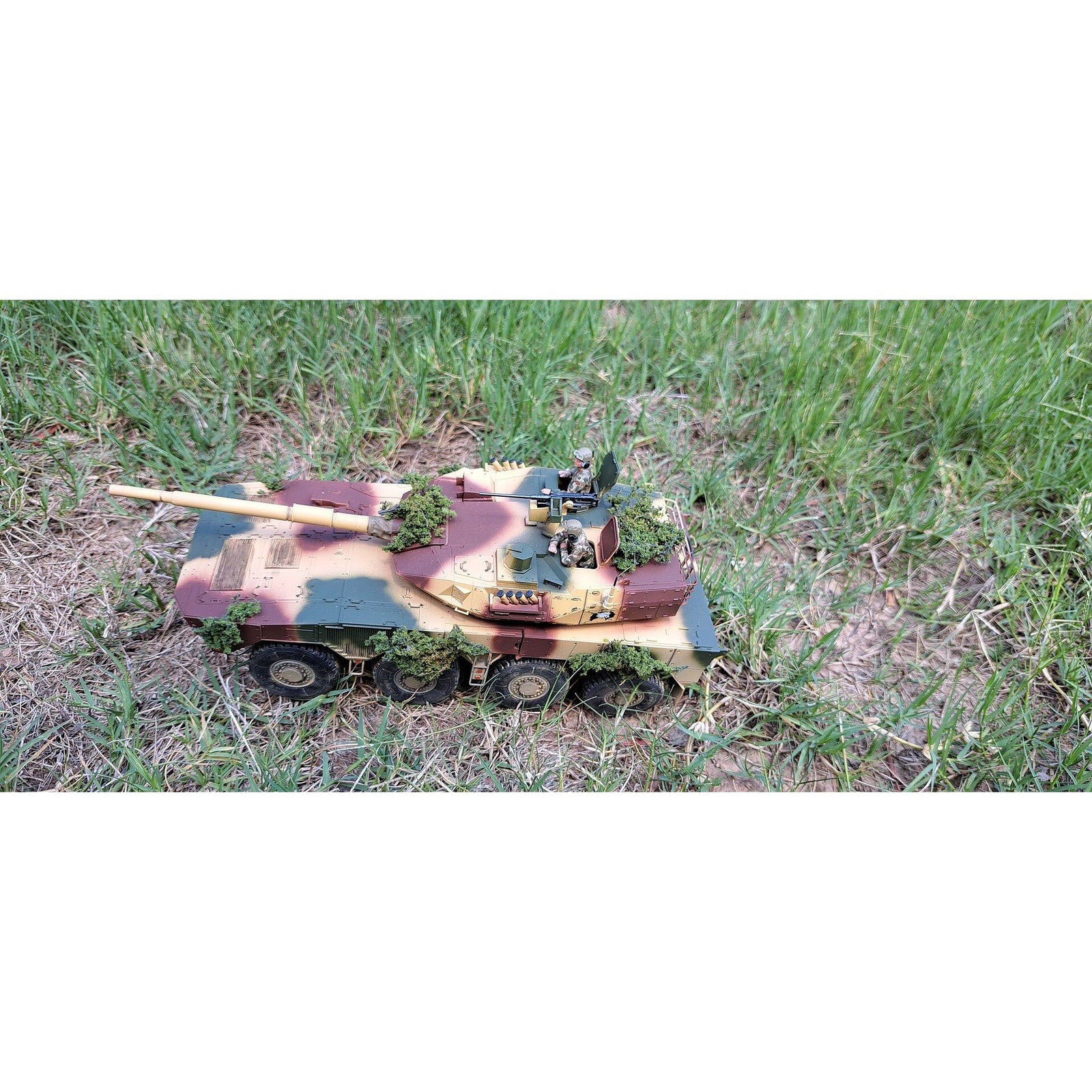 Tamiya 1/35 Jgsdf Mcv Type 16 - Tamiya - ModelCars.com