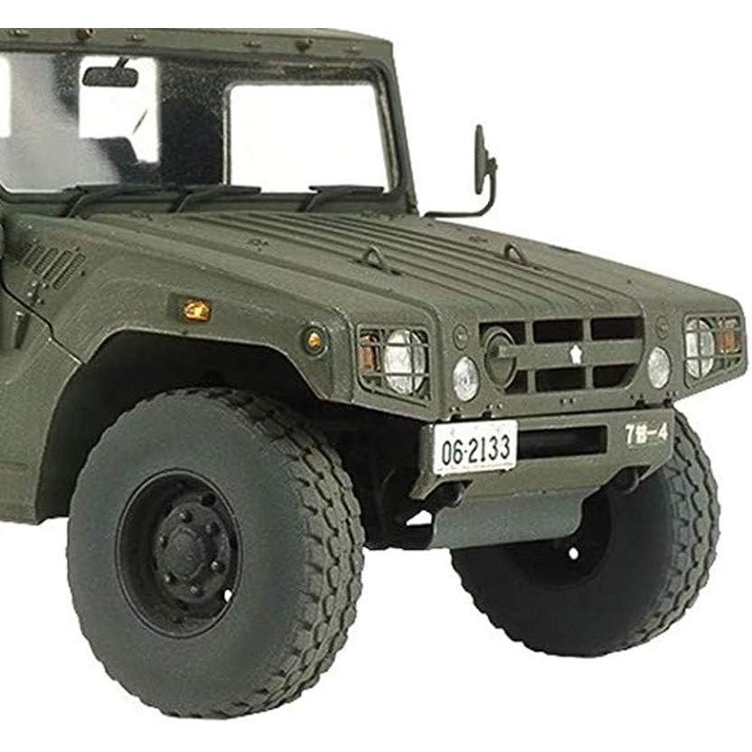 Tamiya 1/35 JGSDF Recon Motorcycle - Tamiya - ModelCars.com