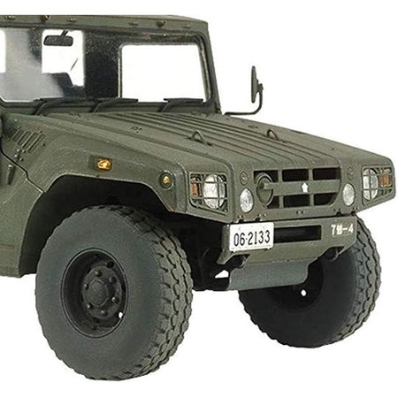 Tamiya 1/35 JGSDF Recon Motorcycle - Tamiya - ModelCars.com