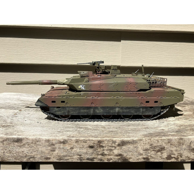 Tamiya 1/35 Jgsdf Type 10 Tank - Tamiya - ModelCars.com