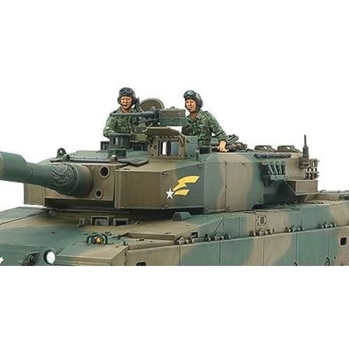 Tamiya 1/35 Jgsdf Type 90 Tank - Tamiya - ModelCars.com