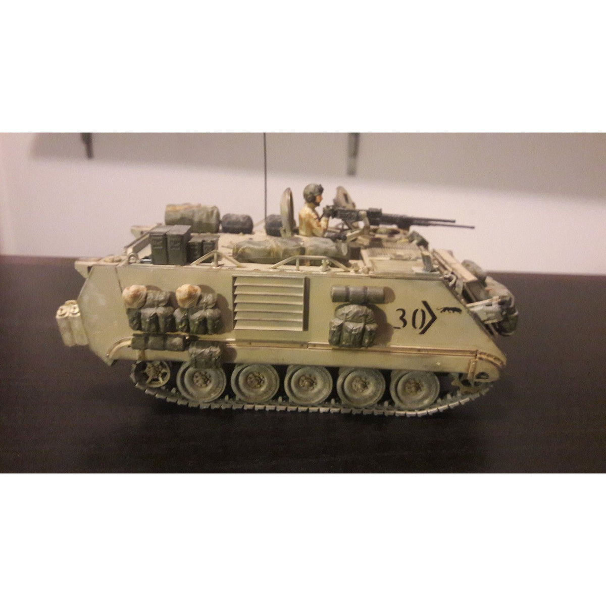 Tamiya 1/35 M113A2 Armored Person Carrier-Tamiya-ModelCars.com