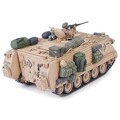 Tamiya 1/35 M113A2 Armored Person Carrier - Tamiya - ModelCars.com