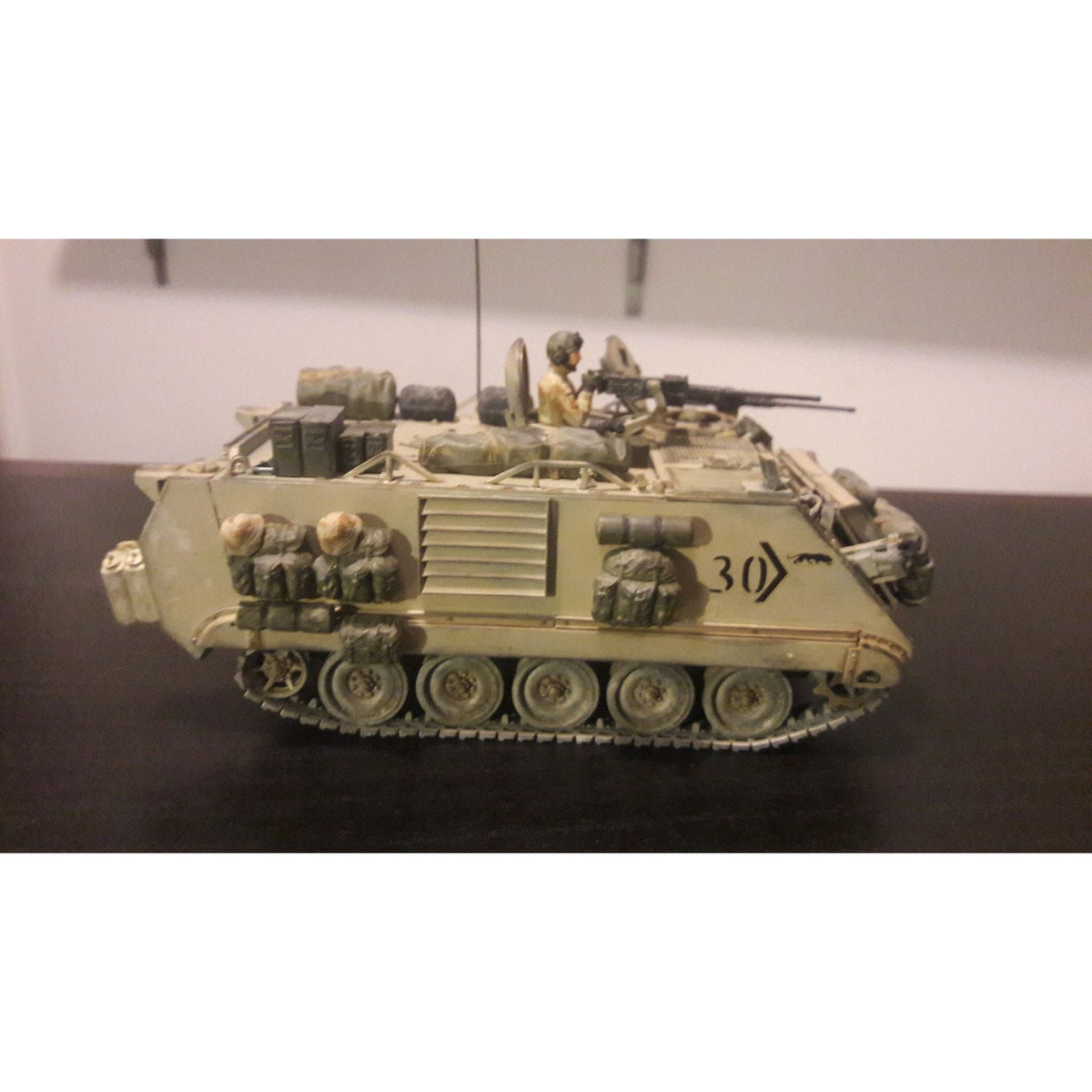 Tamiya 1/35 M113A2 Armored Person Carrier - Tamiya - ModelCars.com