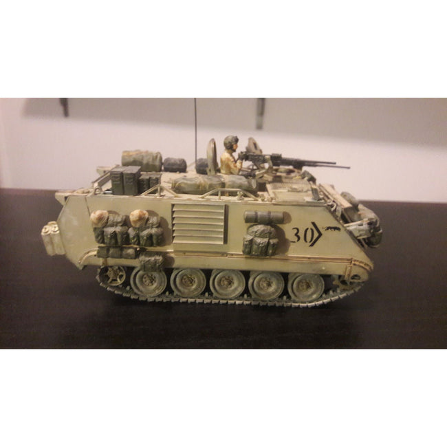 Tamiya 1/35 M113A2 Armored Person Carrier - Tamiya - ModelCars.com
