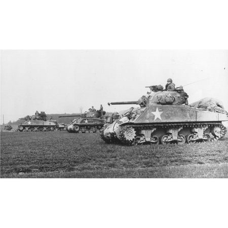 Tamiya 1/35 M4A3 Sherman 75MM - Tamiya - ModelCars.com