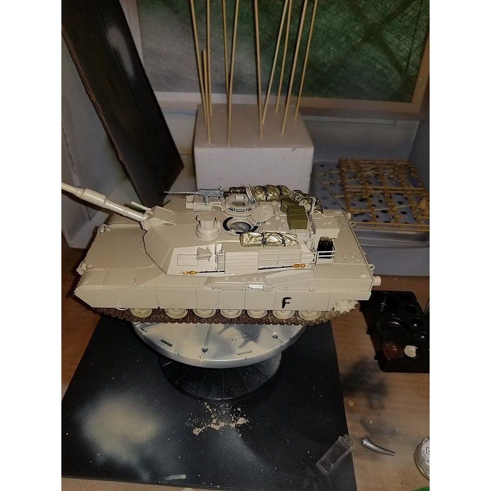 Tamiya 1/35 Modern U.S Military Equipment-Tamiya-ModelCars.com
