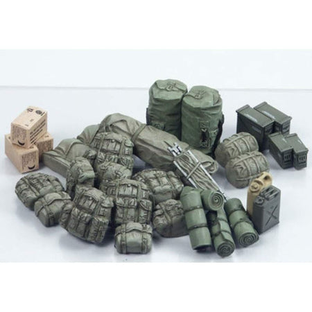 Tamiya 1/35 Modern U.S Military Equipment-Tamiya-ModelCars.com