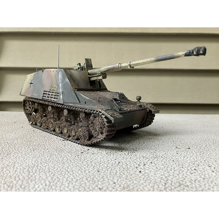 Tamiya 1/35 Nashorn Heavy Tank Destroyer - Tamiya - ModelCars.com