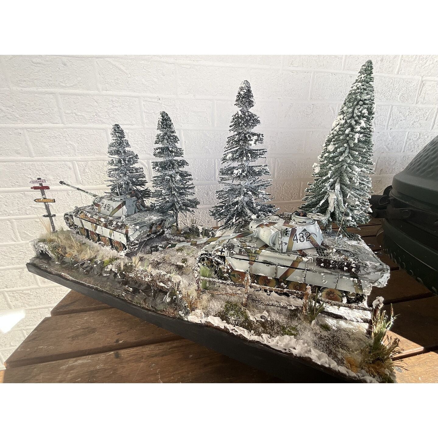 Tamiya 1/35 Panther Type G - Tamiya - ModelCars.com