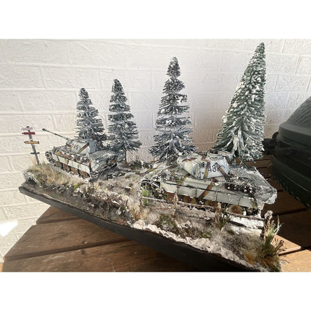 Tamiya 1/35 Panther Type G - Tamiya - ModelCars.com