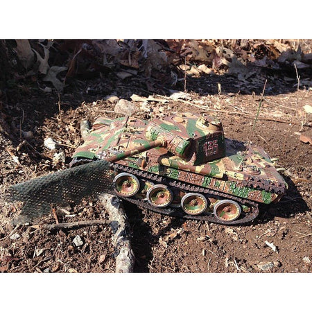 Tamiya 1/35 Panther Type G - Tamiya - ModelCars.com