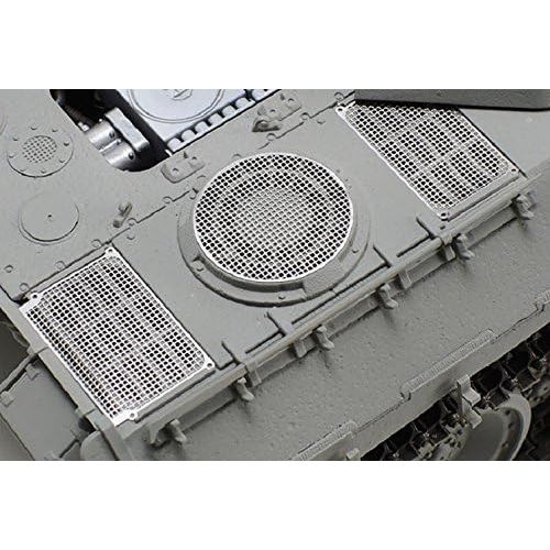 Tamiya 1/35 Photo Etched Grille Set - Tamiya - ModelCars.com