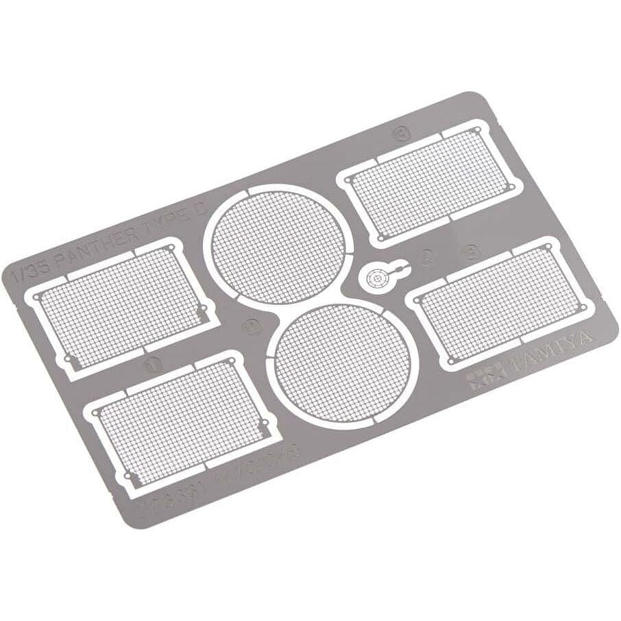Tamiya 1/35 Photo Etched Grille Set-Tamiya-ModelCars.com
