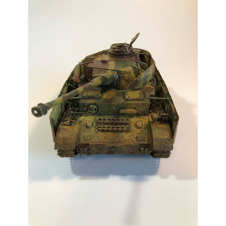 Tamiya 1/35 PZKPFW IV AUSF H-Tamiya-ModelCars.com