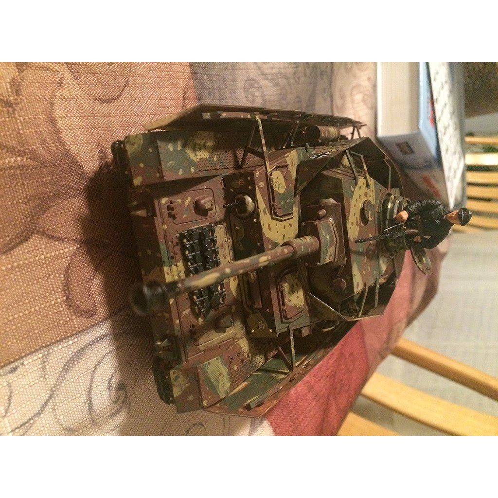 Tamiya 1/35 PZKPFW IV AUSF H - Tamiya - ModelCars.com