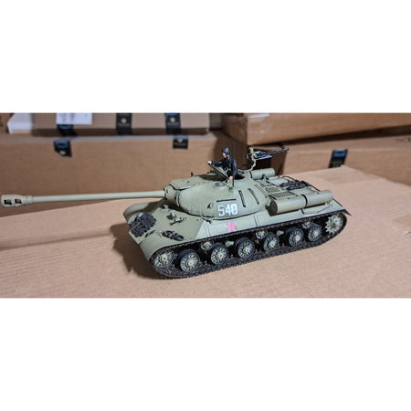 Tamiya 1/35 Russian Heavy Tank Stalin JS3 - Tamiya - ModelCars.com