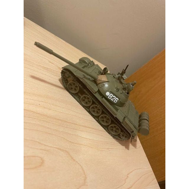 Tamiya 1/35 Russian Medium Tank T - 55 - Tamiya - ModelCars.com