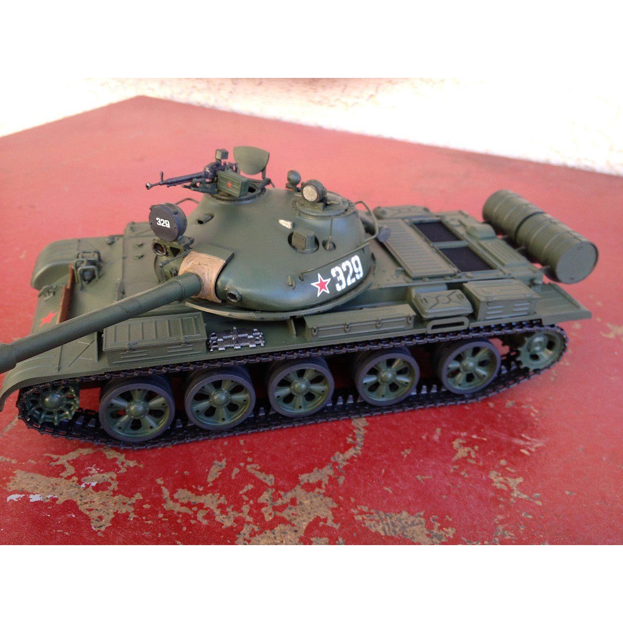 Tamiya 1/35 RUSSIAN T62 TANK KIT - Tamiya - ModelCars.com