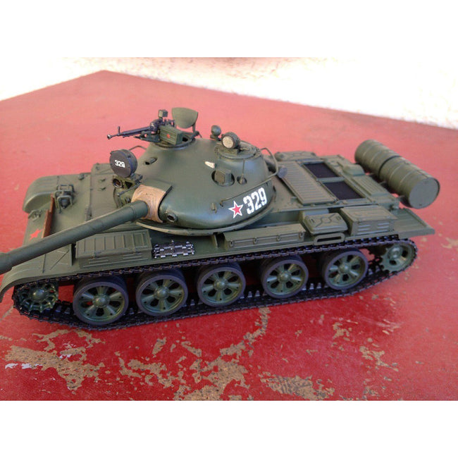 Tamiya 1/35 RUSSIAN T62 TANK KIT - Tamiya - ModelCars.com