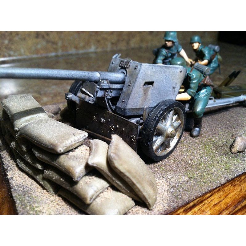 Tamiya 1/35 SAND BAG KIT - Tamiya - ModelCars.com