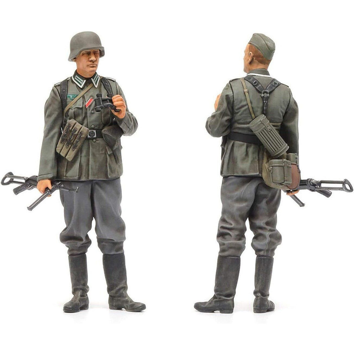 Tamiya 1/35 Scale German Infantry Set-Tamiya-ModelCars.com