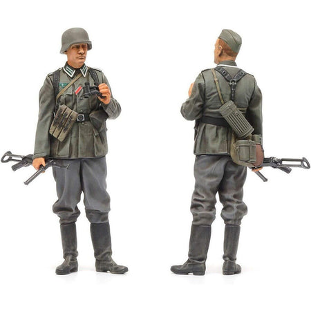 Tamiya 1/35 Scale German Infantry Set-Tamiya-ModelCars.com