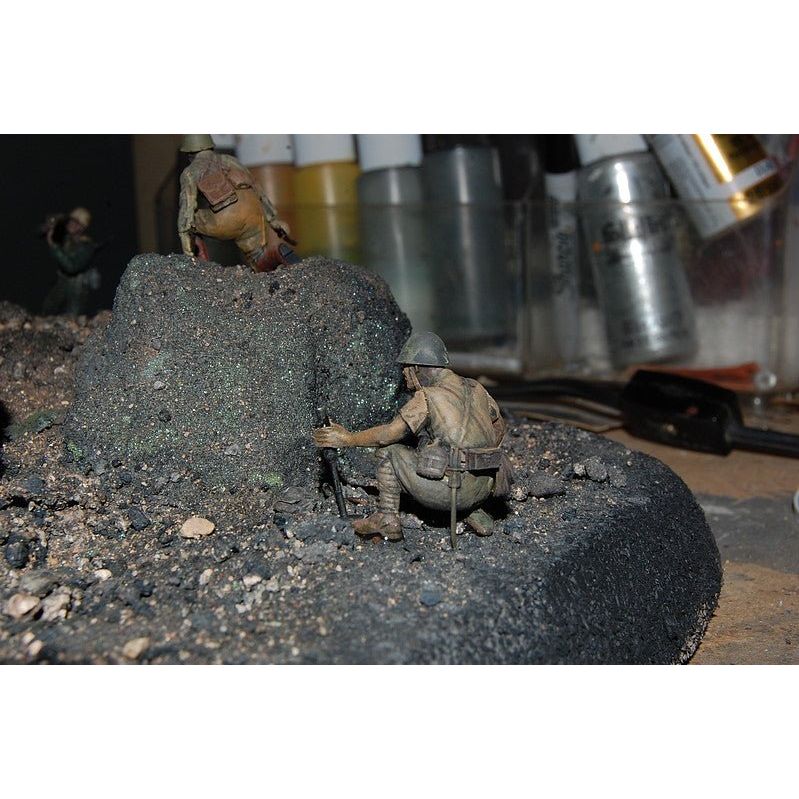 Tamiya 1/35 Scale Japanese Army Infantry Kit-Tamiya-ModelCars.com