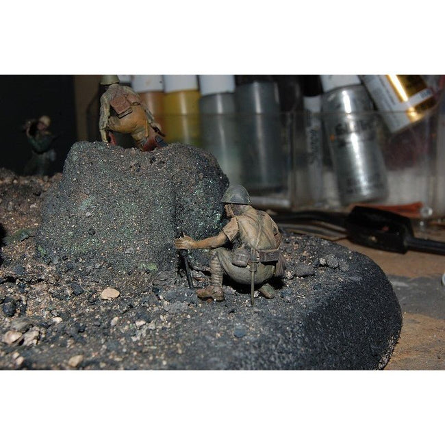 Tamiya 1/35 Scale Japanese Army Infantry Kit-Tamiya-ModelCars.com