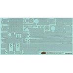 Tamiya 1/35 Scale Scale Zimmerit Coating Sheet - Tamiya - ModelCars.com