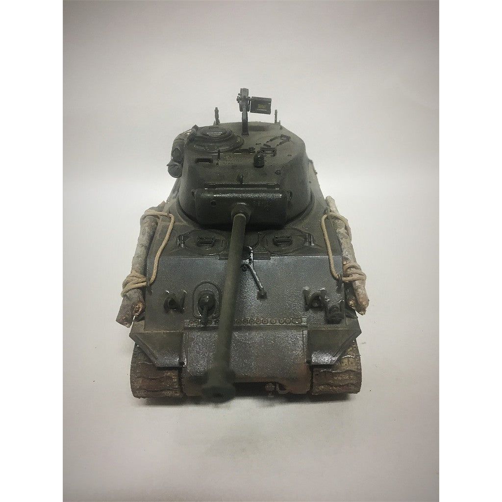 Tamiya 1/35 Scale U.S. Medium Tank M4A3E8 Sherman "Easy Eight" - Tamiya - ModelCars.com