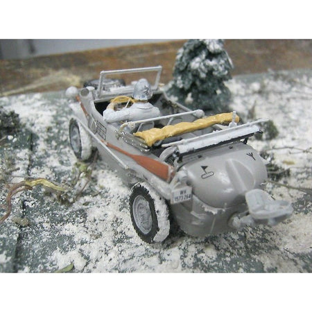 Tamiya 1/35 Schwimmwagen Type 166-Tamiya-ModelCars.com