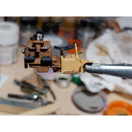 Tamiya 1/35 Sd.Kfz.2 Kettenkraftrad (Mid - production) - Tamiya - ModelCars.com