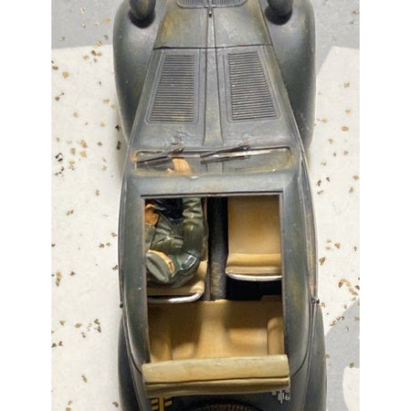 Tamiya 1/35 Simca 5 Staff Car - Tamiya - ModelCars.com