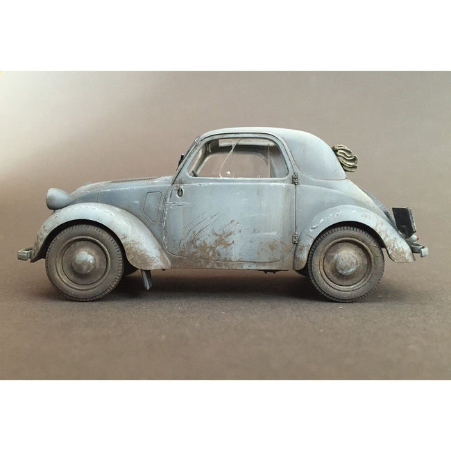Tamiya 1/35 Simca 5 Staff Car-Tamiya-ModelCars.com