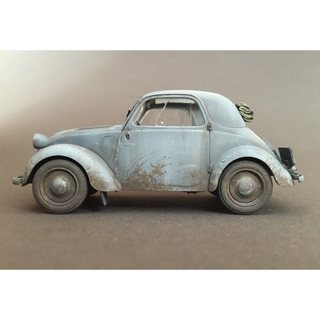 Tamiya 1/35 Simca 5 Staff Car - Tamiya - ModelCars.com