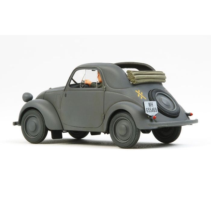 Tamiya 1/35 Simca 5 Staff Car-Tamiya-ModelCars.com