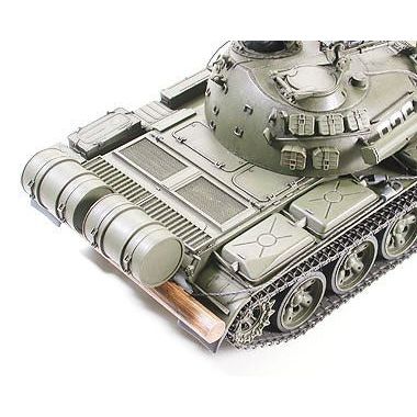 Tamiya 1/35 Soviet Tank T-55A-Tamiya-ModelCars.com