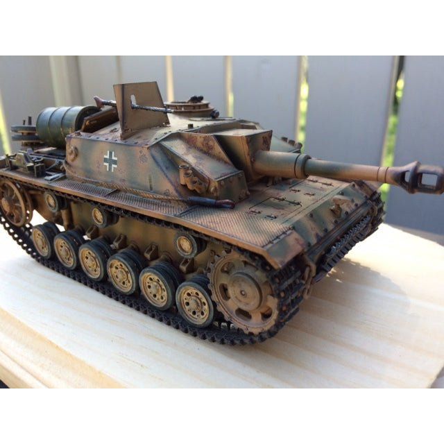 Tamiya 1/35 Sturmgeschutz III Ausf G Early-Tamiya-ModelCars.com