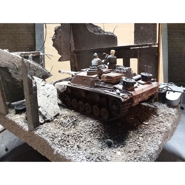 Tamiya 1/35 Sturmgeschutz III Ausf G Early - Tamiya - ModelCars.com