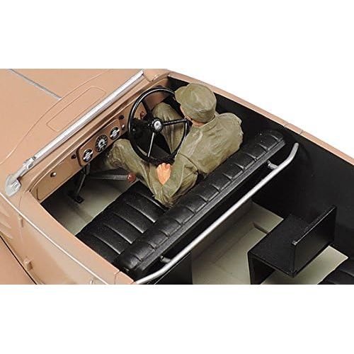 Tamiya 1/35 Toyota Model Ab Phaeton - Tamiya - ModelCars.com