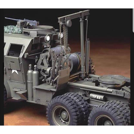 Tamiya 1/35 U.S. 40 Ton Tank Transporter - Tamiya - ModelCars.com