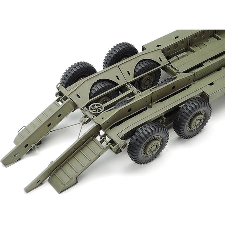 Tamiya 1/35 U.S. 40 Ton Tank Transporter - Tamiya - ModelCars.com