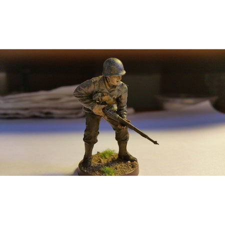 Tamiya 1/35 US Army Assault Infantry Set-Tamiya-ModelCars.com